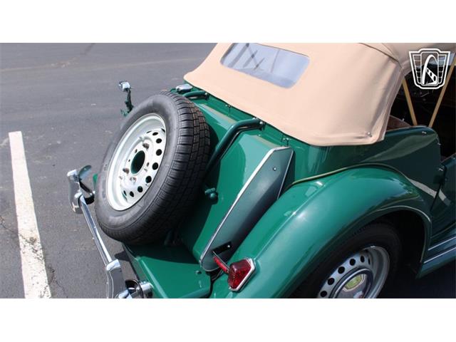 1953 MG TD (CC-2098039) for sale in Olathe, Kansas