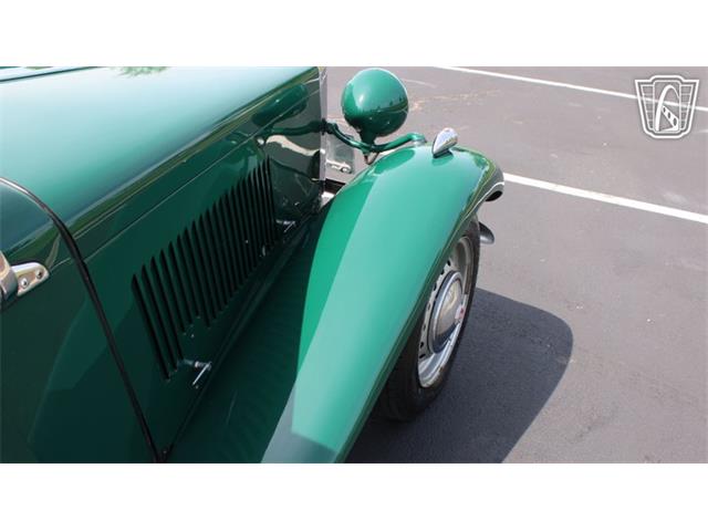 1953 MG TD (CC-2098039) for sale in Olathe, Kansas