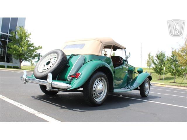 1953 MG TD (CC-2098039) for sale in Olathe, Kansas