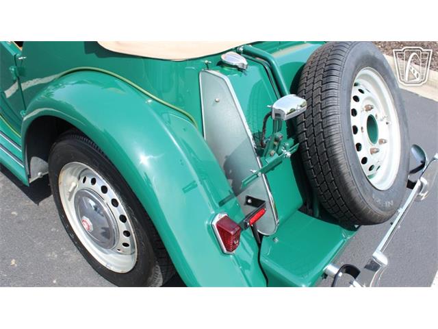 1953 MG TD (CC-2098039) for sale in Olathe, Kansas