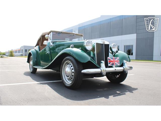 1953 MG TD (CC-2098039) for sale in Olathe, Kansas