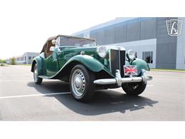 1953 MG TD (CC-2098039) for sale in Olathe, Kansas