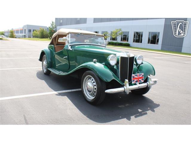 1953 MG TD (CC-2098039) for sale in Olathe, Kansas