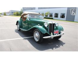 1953 MG TD (CC-2098039) for sale in Olathe, Kansas