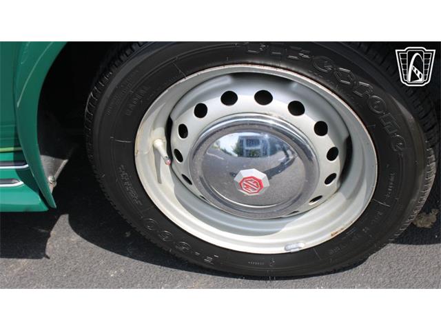 1953 MG TD (CC-2098039) for sale in Olathe, Kansas