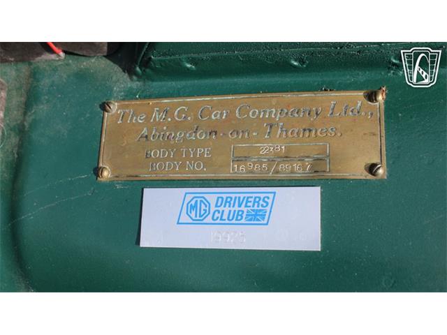 1953 MG TD (CC-2098039) for sale in Olathe, Kansas