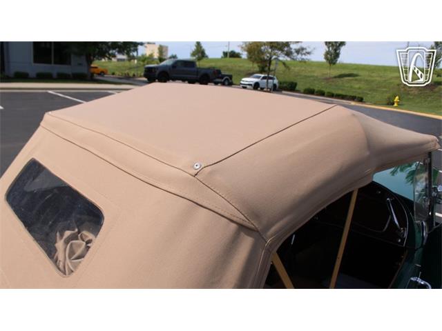 1953 MG TD (CC-2098039) for sale in Olathe, Kansas