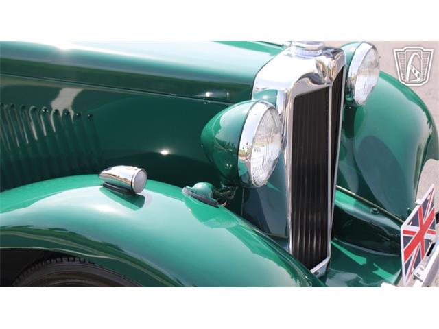 1953 MG TD (CC-2098039) for sale in Olathe, Kansas
