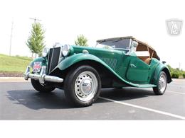 1953 MG TD (CC-2098039) for sale in Olathe, Kansas