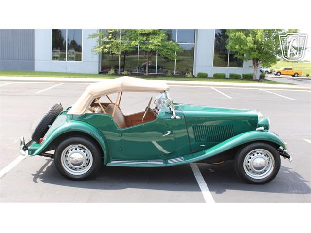 1953 MG TD (CC-2098039) for sale in Olathe, Kansas