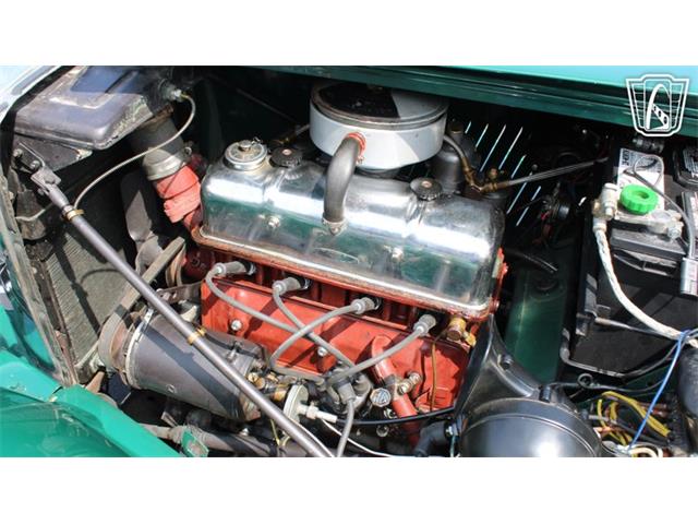 1953 MG TD (CC-2098039) for sale in Olathe, Kansas