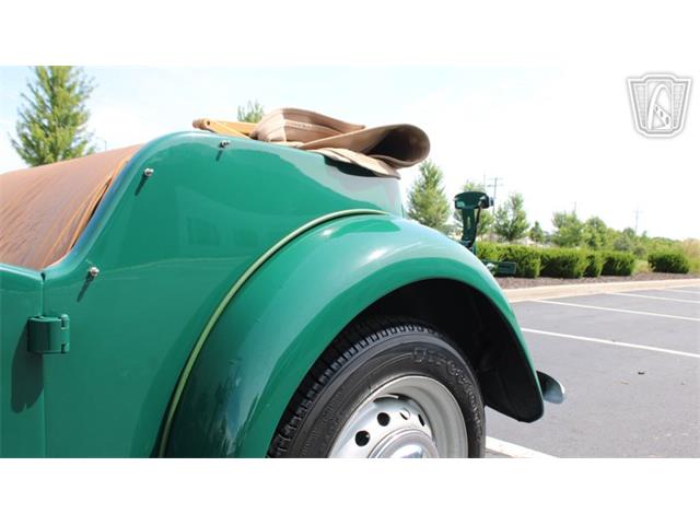1953 MG TD (CC-2098039) for sale in Olathe, Kansas