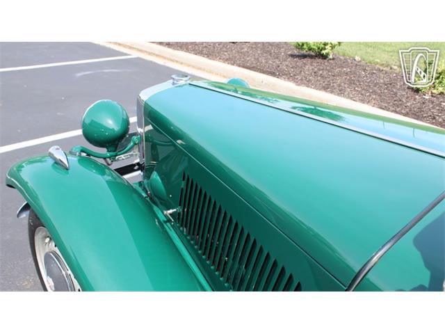 1953 MG TD (CC-2098039) for sale in Olathe, Kansas