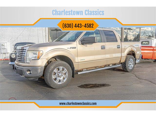 2011 Ford F150 (CC-2090804) for sale in St. Charles, Illinois