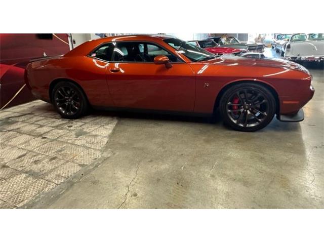 2021 Dodge Challenger (CC-2098040) for sale in Cadillac, Michigan
