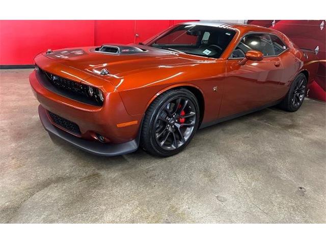2021 Dodge Challenger (CC-2098040) for sale in Cadillac, Michigan