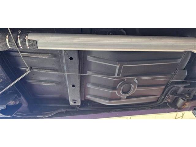 1971 Chevrolet Nova SS (CC-2098042) for sale in Cadillac, Michigan