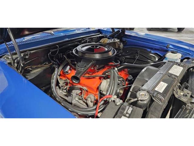 1971 Chevrolet Nova SS (CC-2098042) for sale in Cadillac, Michigan