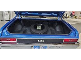 1971 Chevrolet Nova SS (CC-2098042) for sale in Cadillac, Michigan
