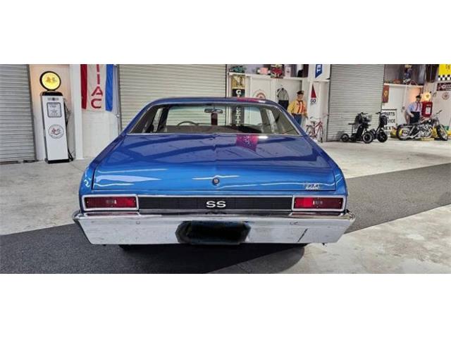 1971 Chevrolet Nova SS (CC-2098042) for sale in Cadillac, Michigan