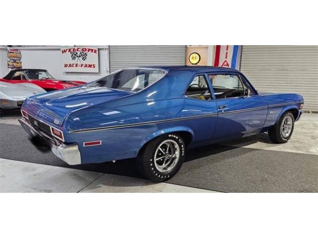 1971 Chevrolet Nova SS (CC-2098042) for sale in Cadillac, Michigan