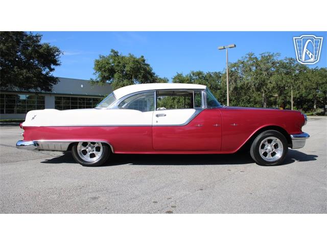 1955 Pontiac Star Chief (CC-2098043) for sale in Lake Mary, Florida
