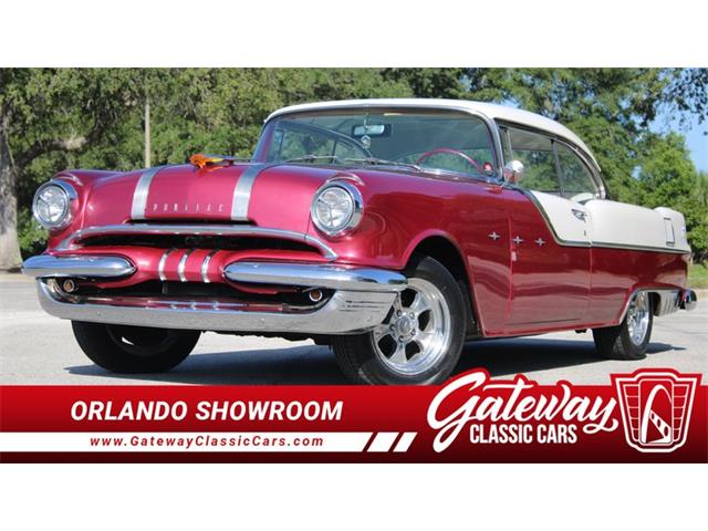 1955 Pontiac Star Chief (CC-2098043) for sale in Lake Mary, Florida