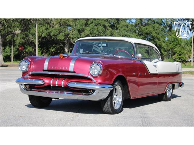 1955 Pontiac Star Chief (CC-2098043) for sale in Lake Mary, Florida