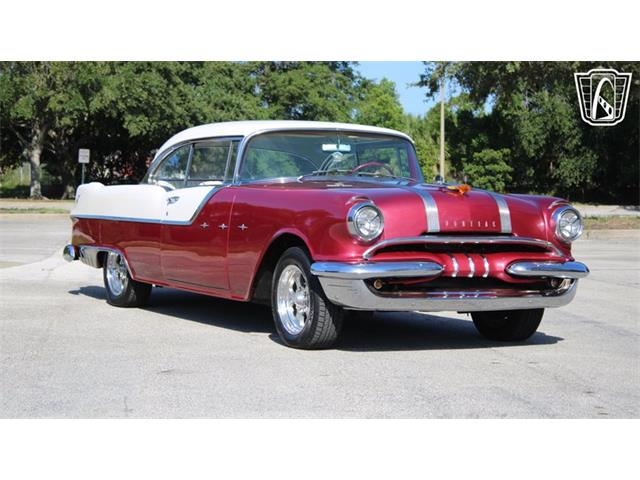 1955 Pontiac Star Chief (CC-2098043) for sale in Lake Mary, Florida