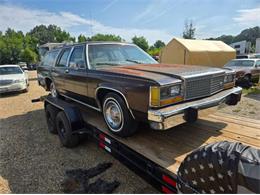 1982 Ford LTD (CC-2098044) for sale in Cadillac, Michigan