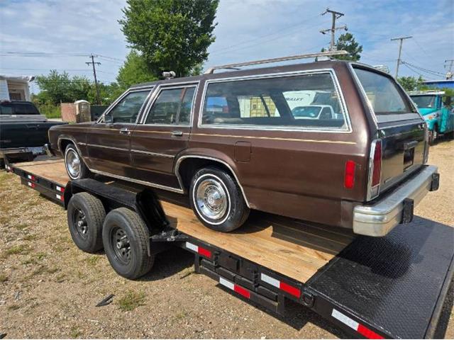 1982 Ford LTD (CC-2098044) for sale in Cadillac, Michigan