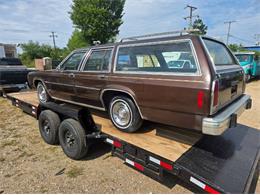 1982 Ford LTD (CC-2098044) for sale in Cadillac, Michigan