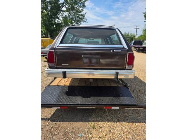 1982 Ford LTD (CC-2098044) for sale in Cadillac, Michigan