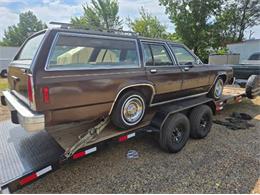 1982 Ford LTD (CC-2098044) for sale in Cadillac, Michigan