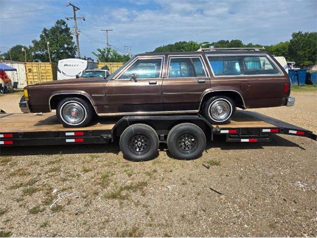 1982 Ford LTD (CC-2098044) for sale in Cadillac, Michigan