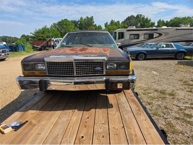 1982 Ford LTD (CC-2098044) for sale in Cadillac, Michigan
