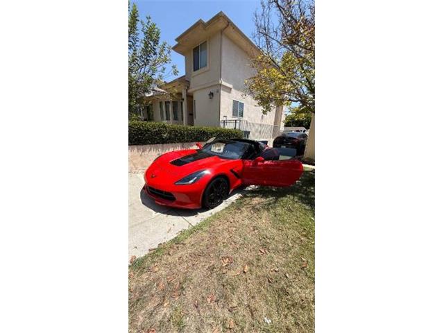 2017 Chevrolet Corvette (CC-2098046) for sale in Cadillac, Michigan