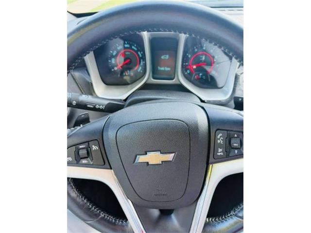 2012 Chevrolet Camaro (CC-2098047) for sale in Cadillac, Michigan