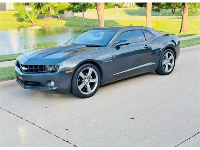 2012 Chevrolet Camaro (CC-2098047) for sale in Cadillac, Michigan