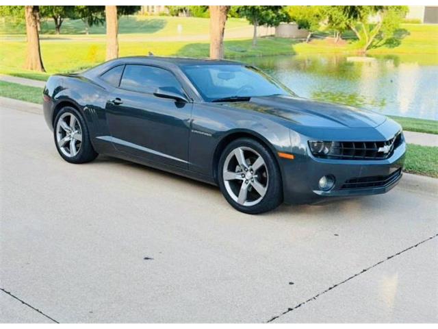 2012 Chevrolet Camaro (CC-2098047) for sale in Cadillac, Michigan