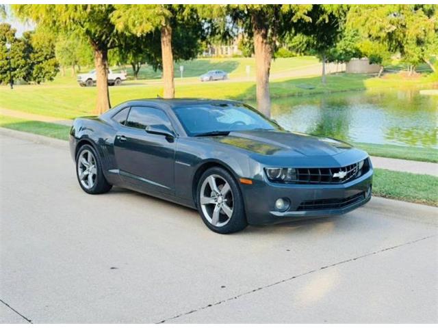 2012 Chevrolet Camaro (CC-2098047) for sale in Cadillac, Michigan