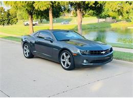 2012 Chevrolet Camaro (CC-2098047) for sale in Cadillac, Michigan