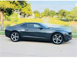 2012 Chevrolet Camaro (CC-2098047) for sale in Cadillac, Michigan