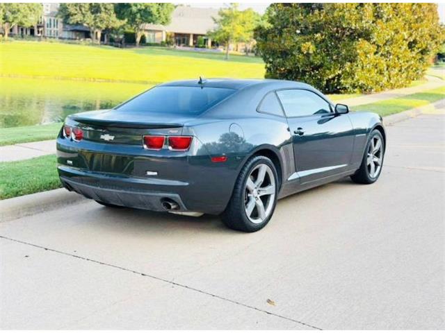 2012 Chevrolet Camaro (CC-2098047) for sale in Cadillac, Michigan