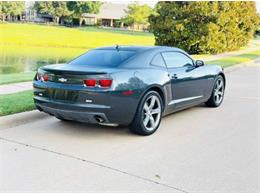 2012 Chevrolet Camaro (CC-2098047) for sale in Cadillac, Michigan