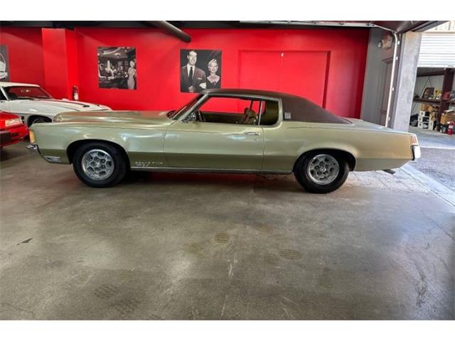 1969 Pontiac Grand Prix (CC-2098048) for sale in Cadillac, Michigan