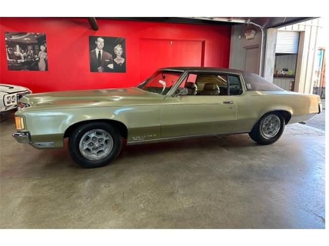 1969 Pontiac Grand Prix (CC-2098048) for sale in Cadillac, Michigan