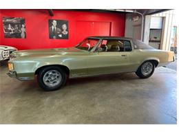 1969 Pontiac Grand Prix (CC-2098048) for sale in Cadillac, Michigan