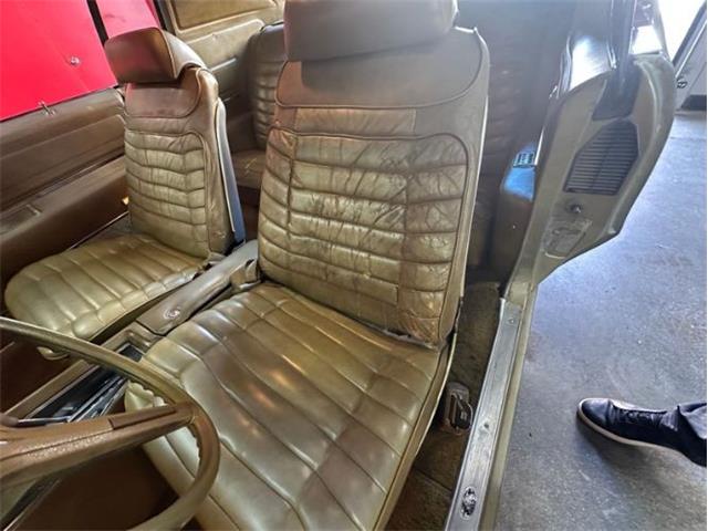 1969 Pontiac Grand Prix (CC-2098048) for sale in Cadillac, Michigan