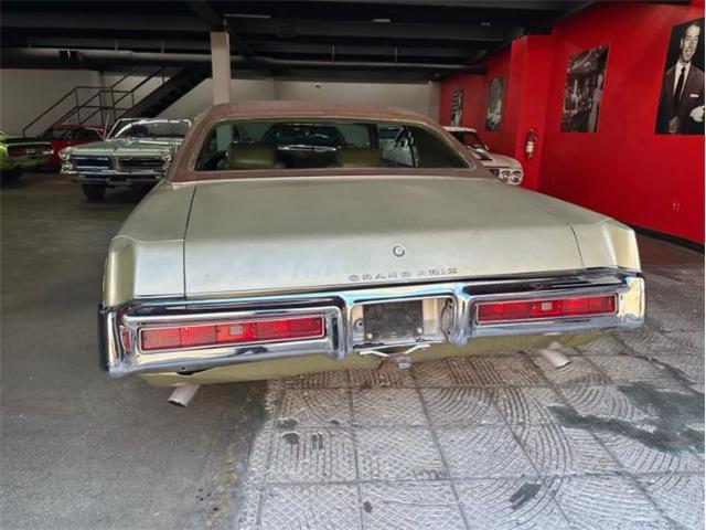 1969 Pontiac Grand Prix (CC-2098048) for sale in Cadillac, Michigan